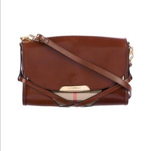 Burberry crossbody bag
